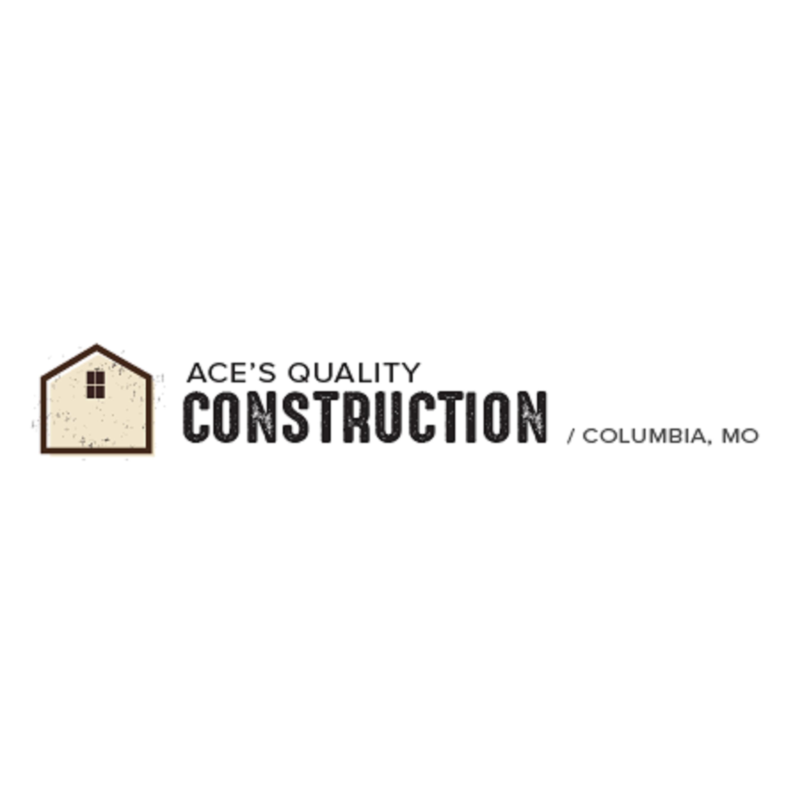Ace's Quality Construction LLC Logo