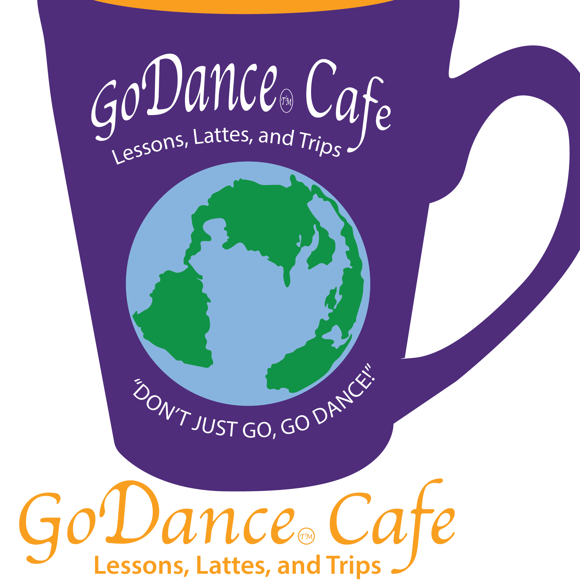 GoDance Cafe Durham Logo