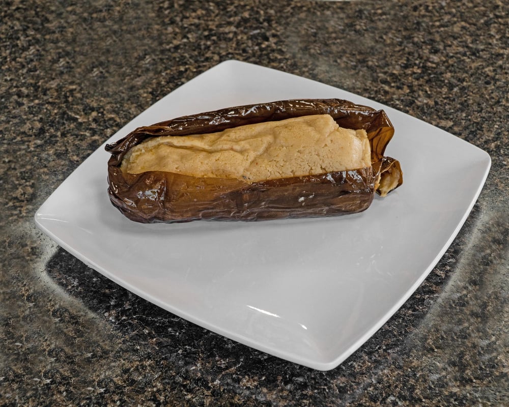 Tamal De Pollo