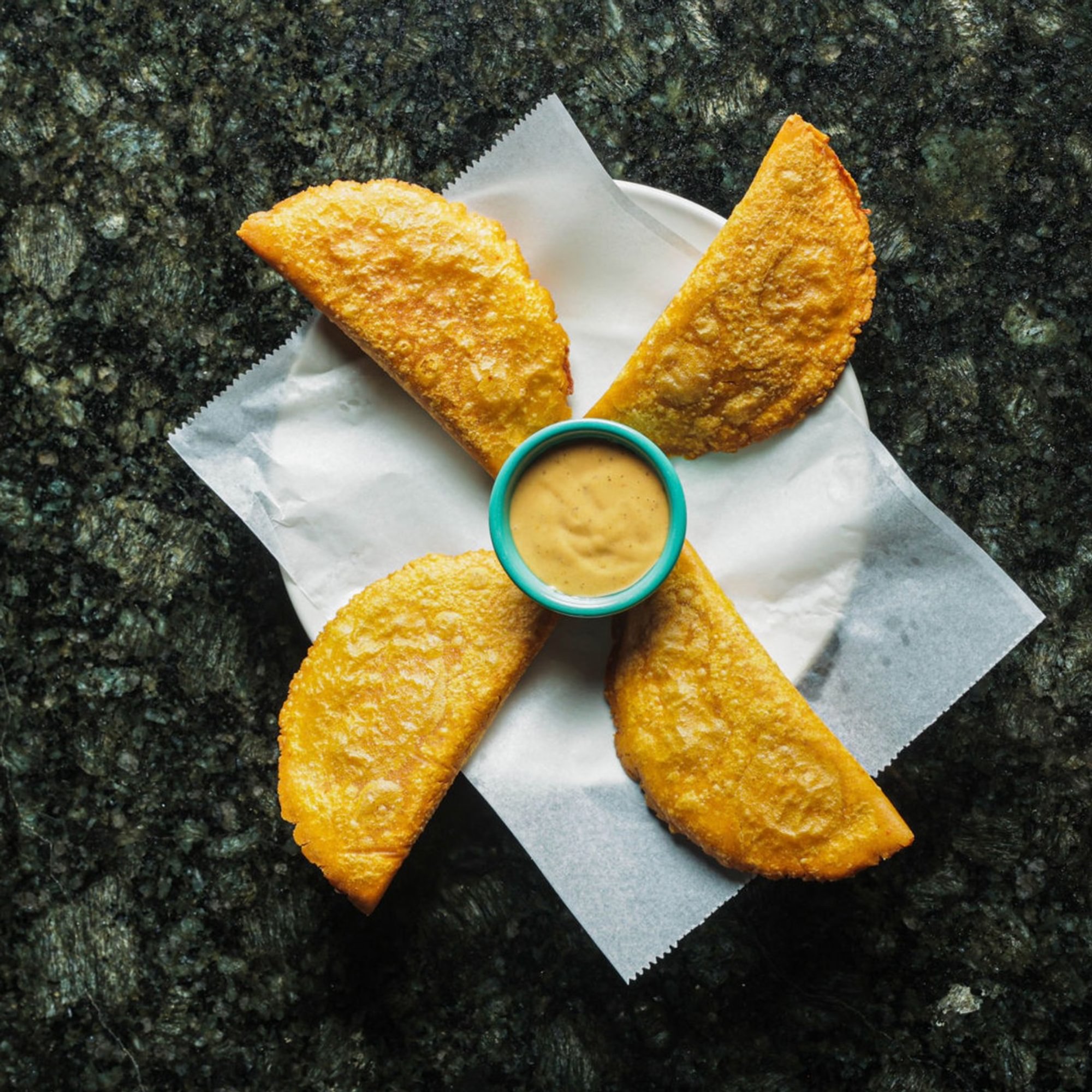Empanadas De Camarón 4