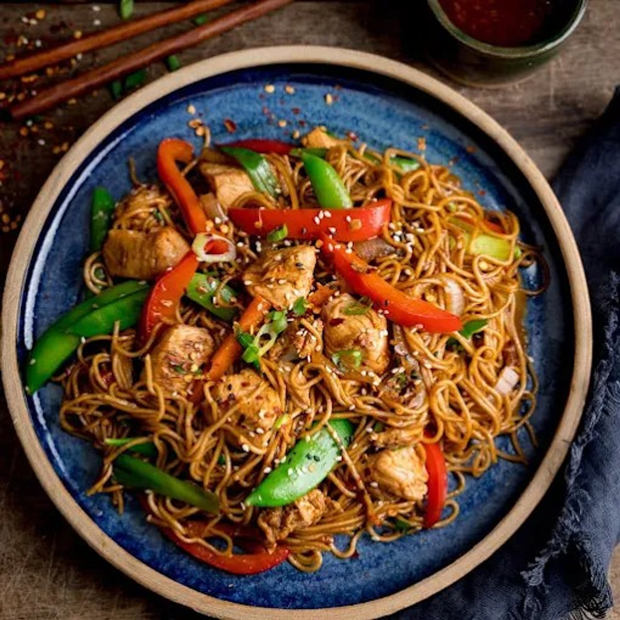 Lo Mein