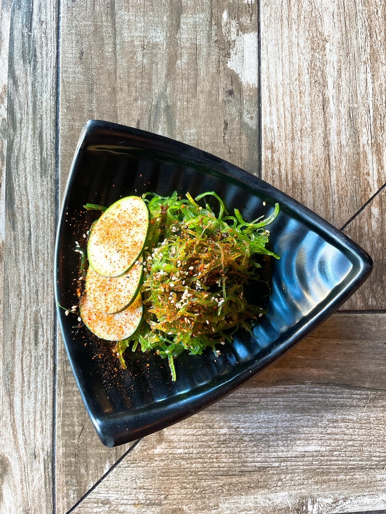 Seaweed Salad