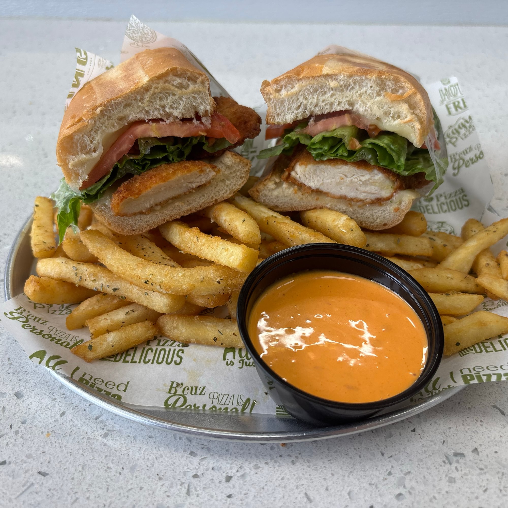 Chicken Sandwich
