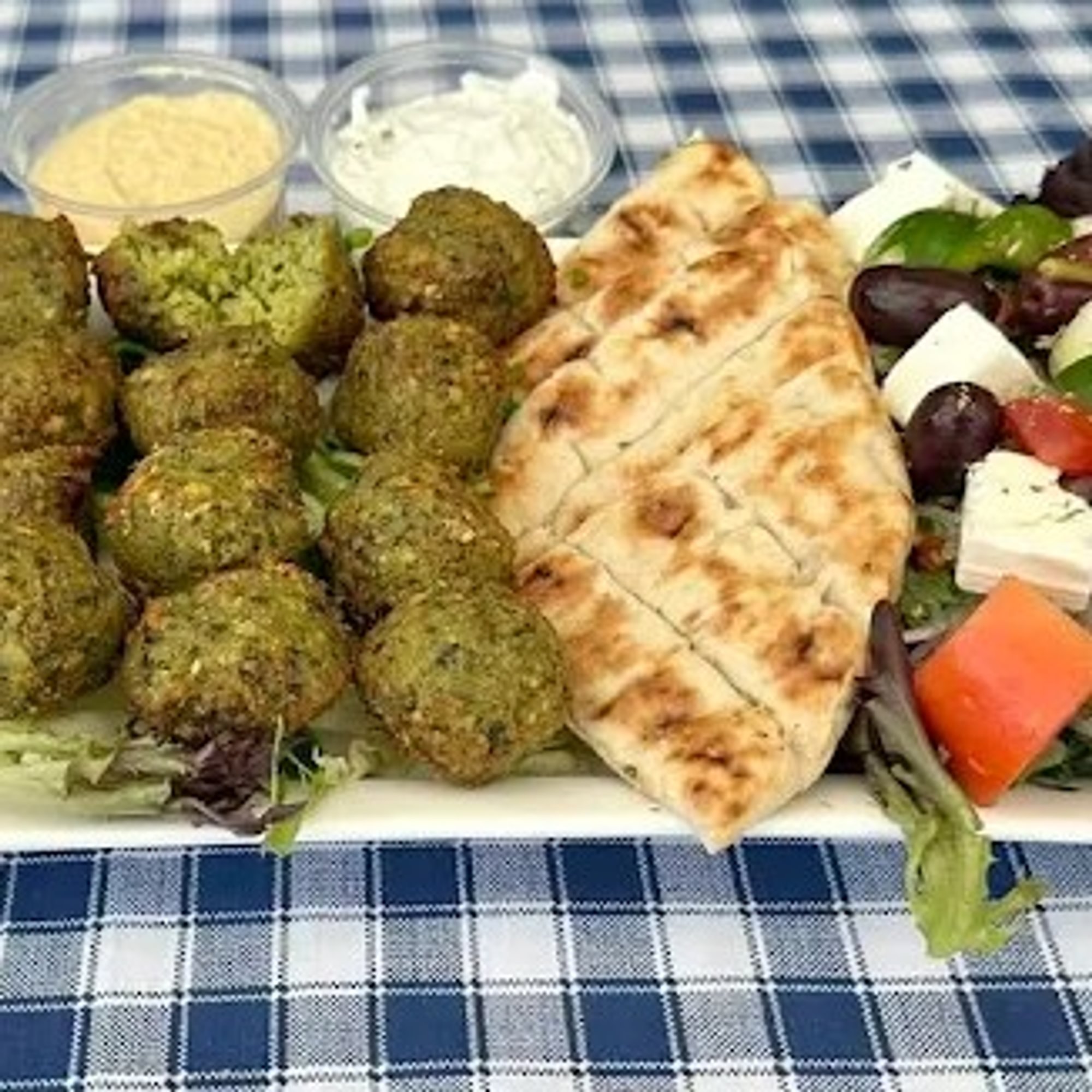 Falafel Night
