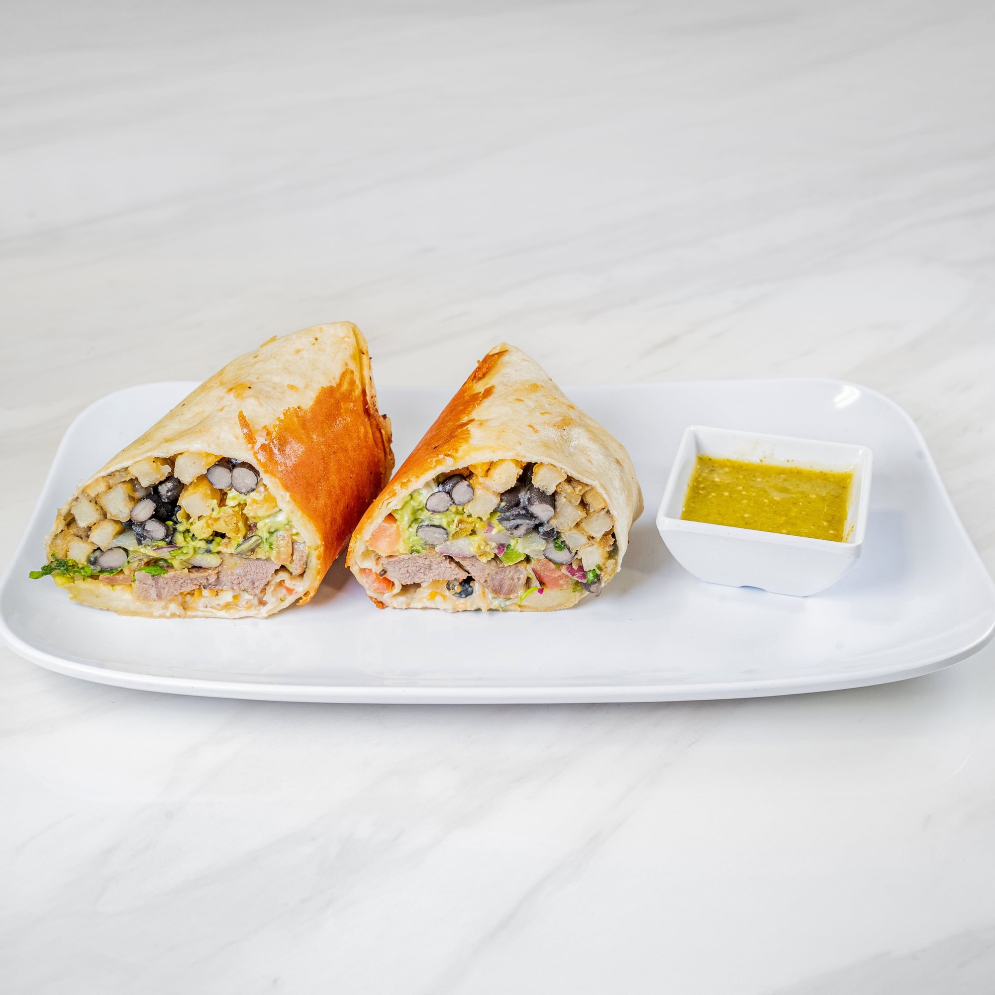 California Burrito