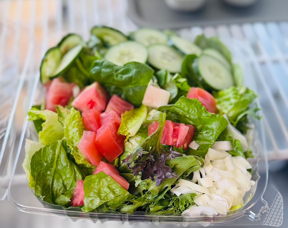 52. Fresh Cut Garden Salad