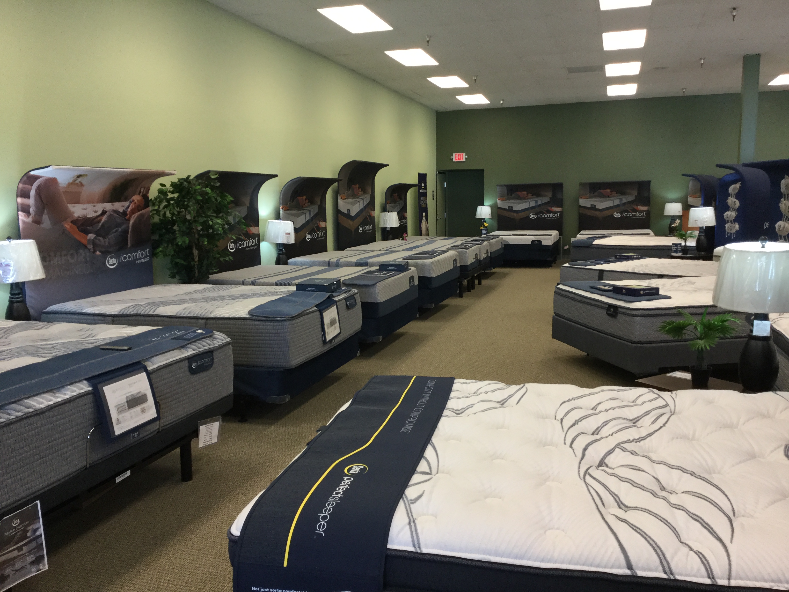 At Home Mattress Superstore Photo