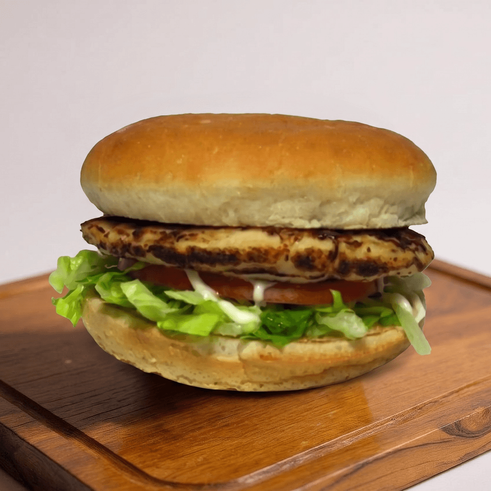 Grilled Chicken Sandwich