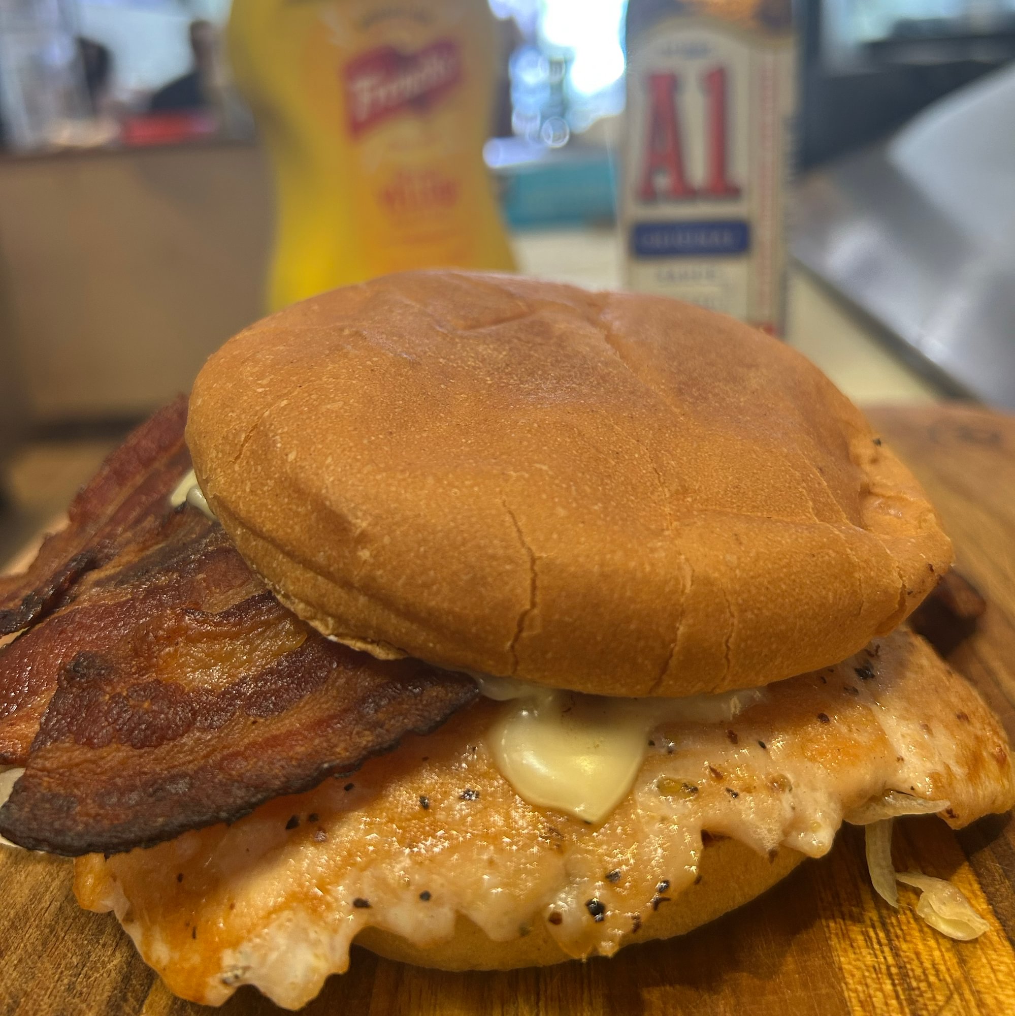 17. Texas Highway Sandwich