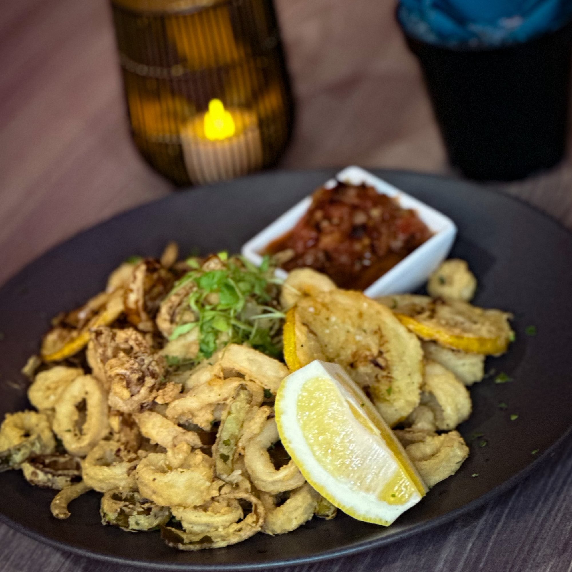 Fried Calamari
