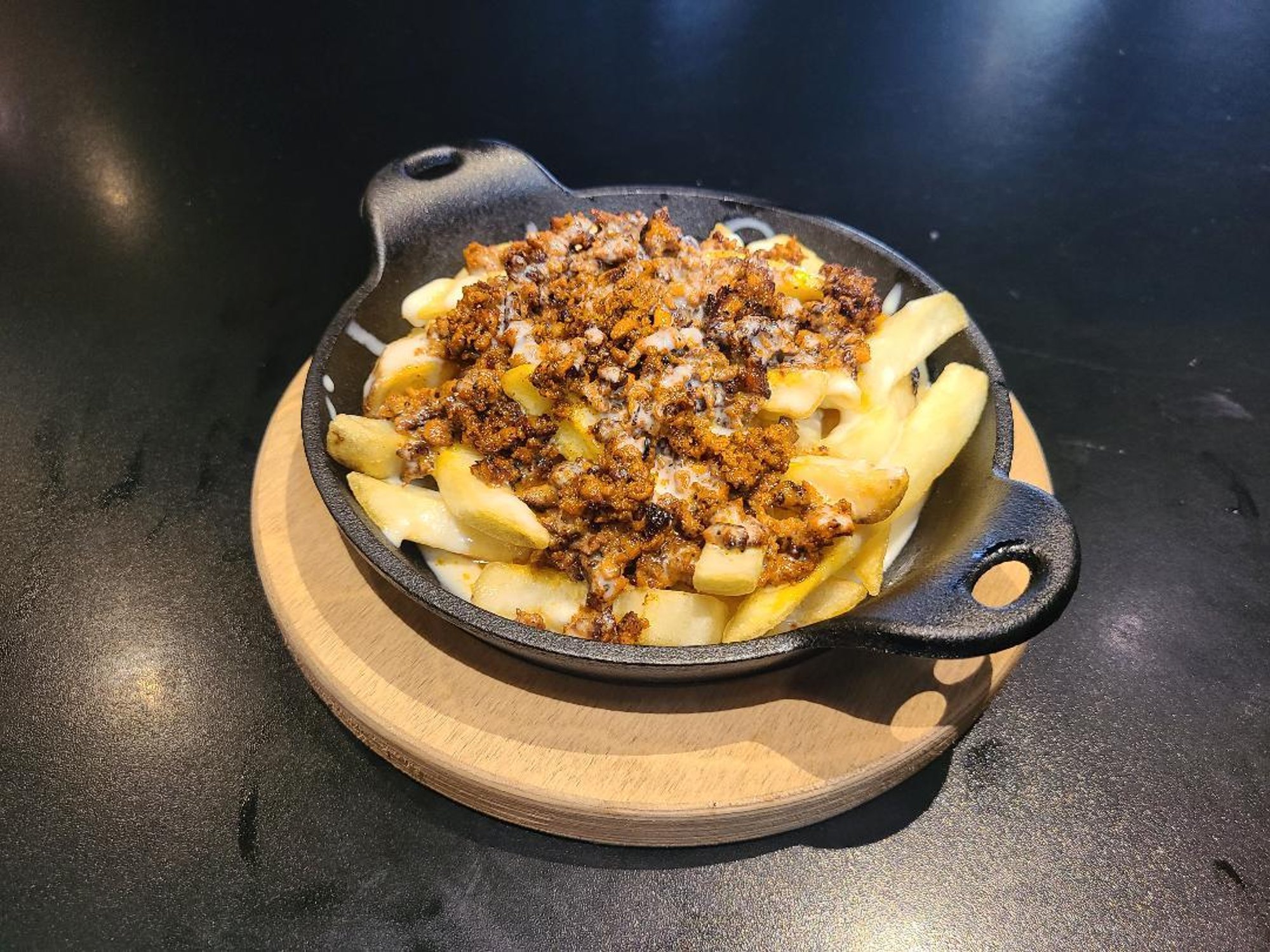 Chorifries