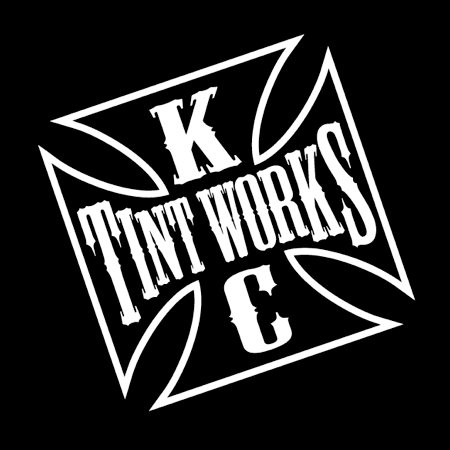 KC Tint Works Logo