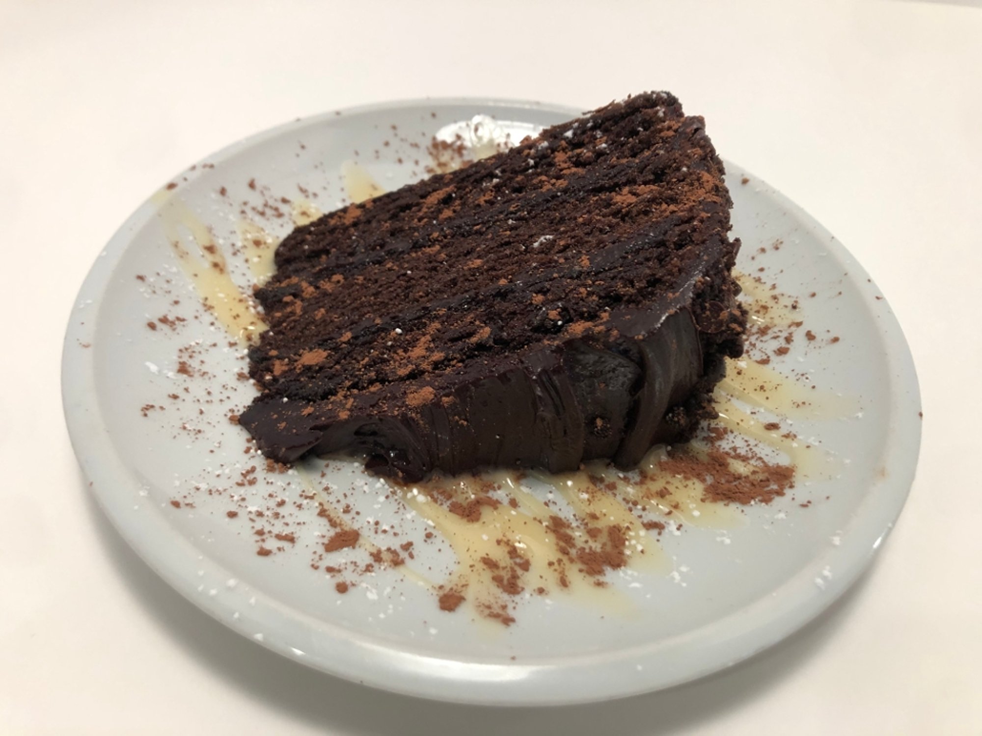 Chocolate Cake