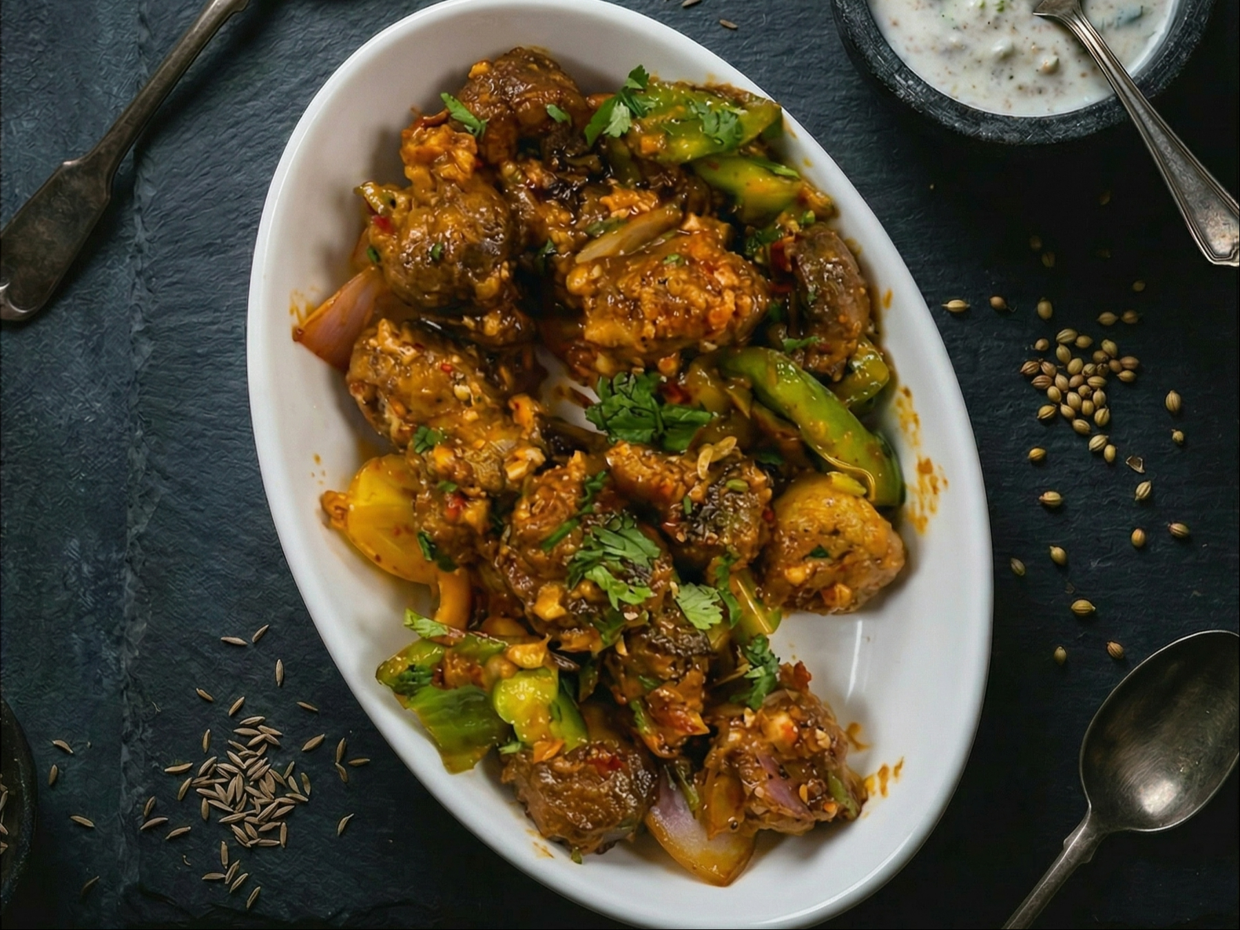 Mushroom Chili
