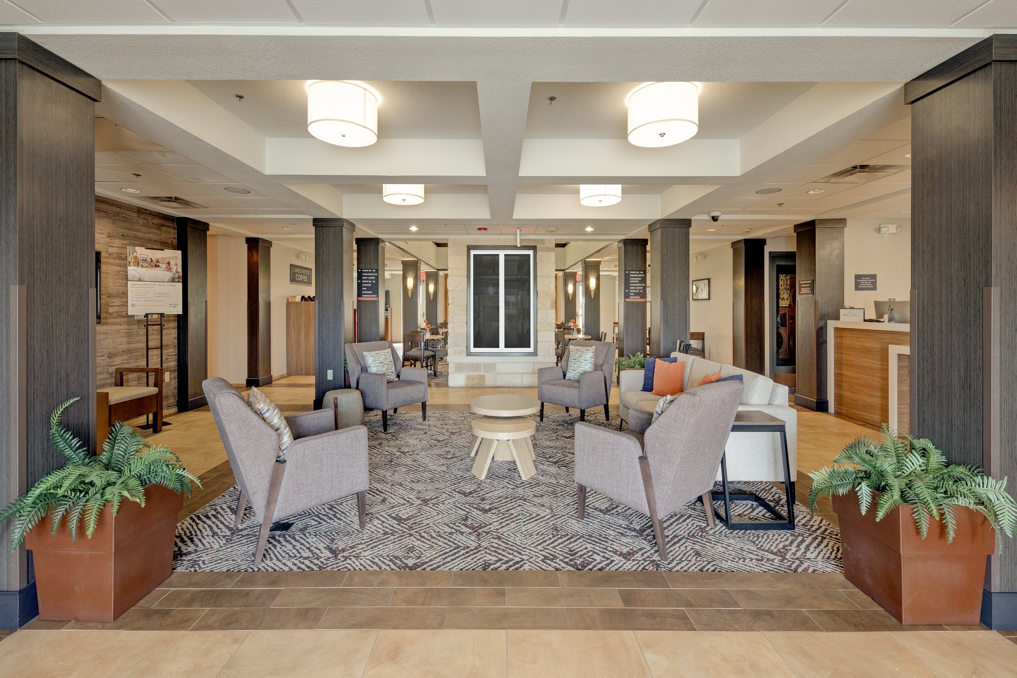 Candlewood Suites Building 144 Image