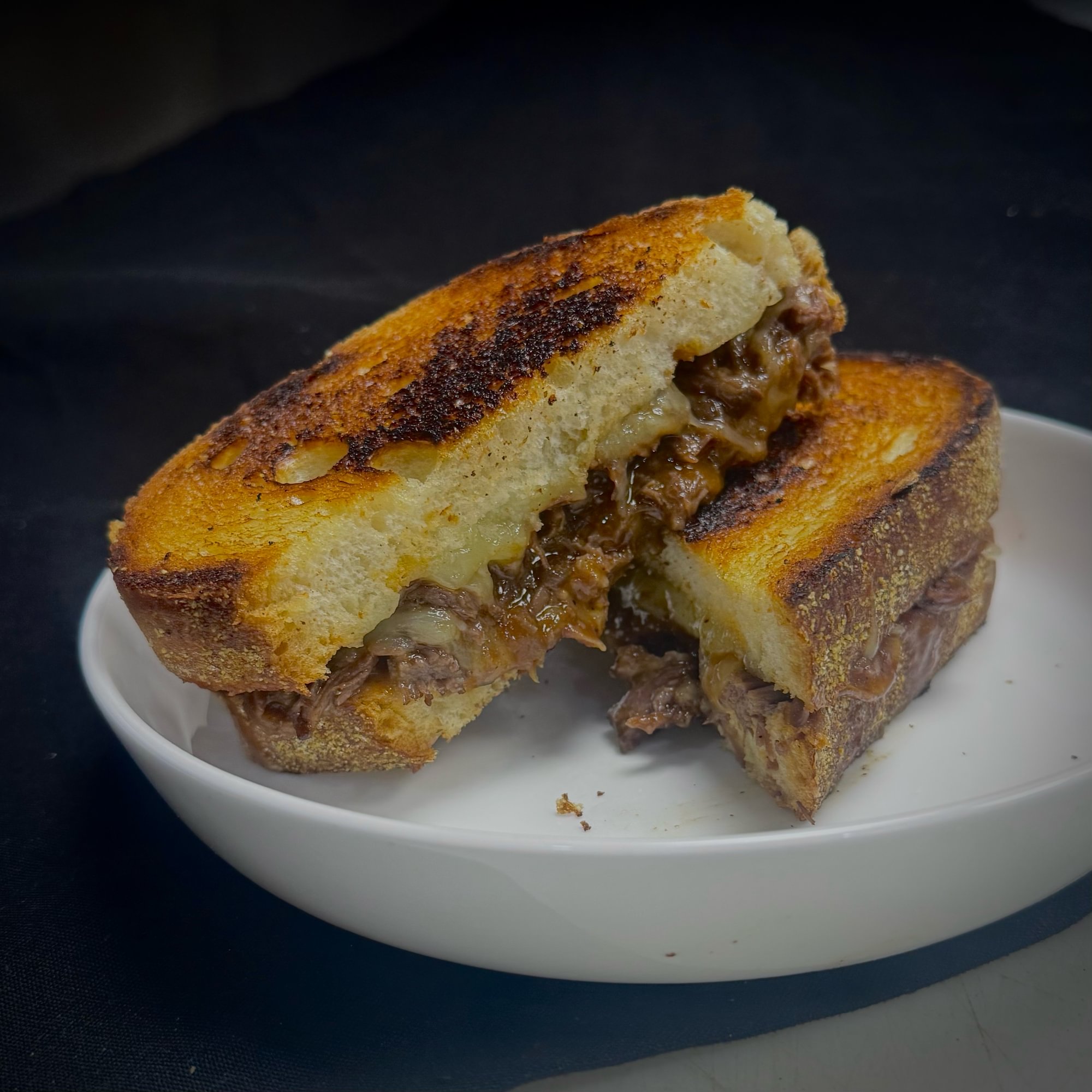 Braised Beef Sandwich