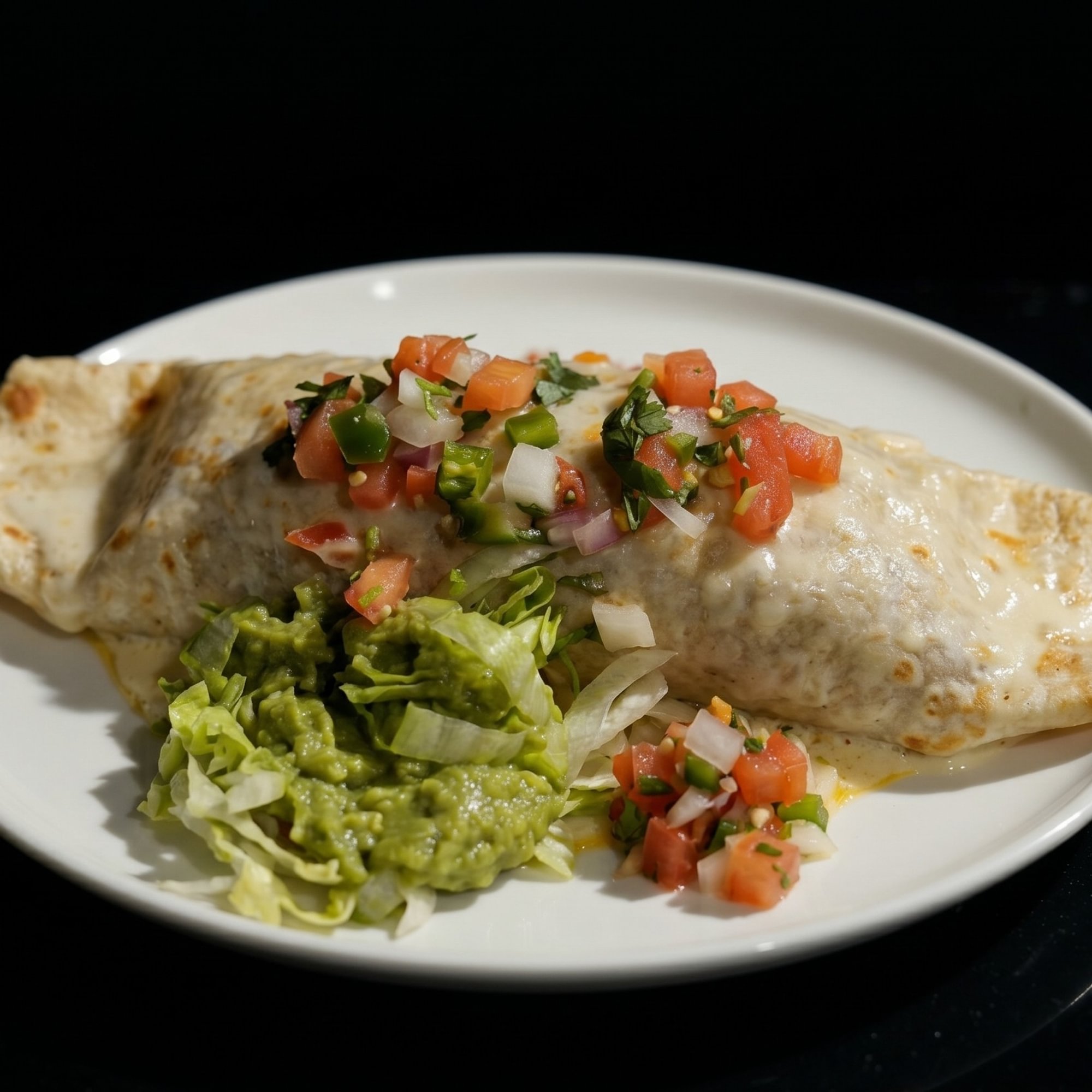 California Burrito