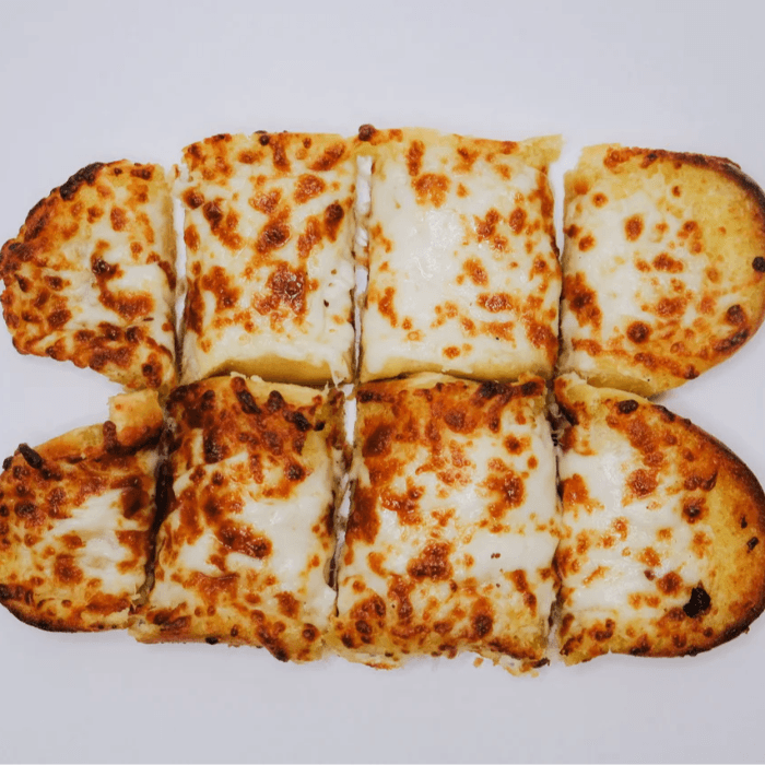 Garlic Cheese Bread