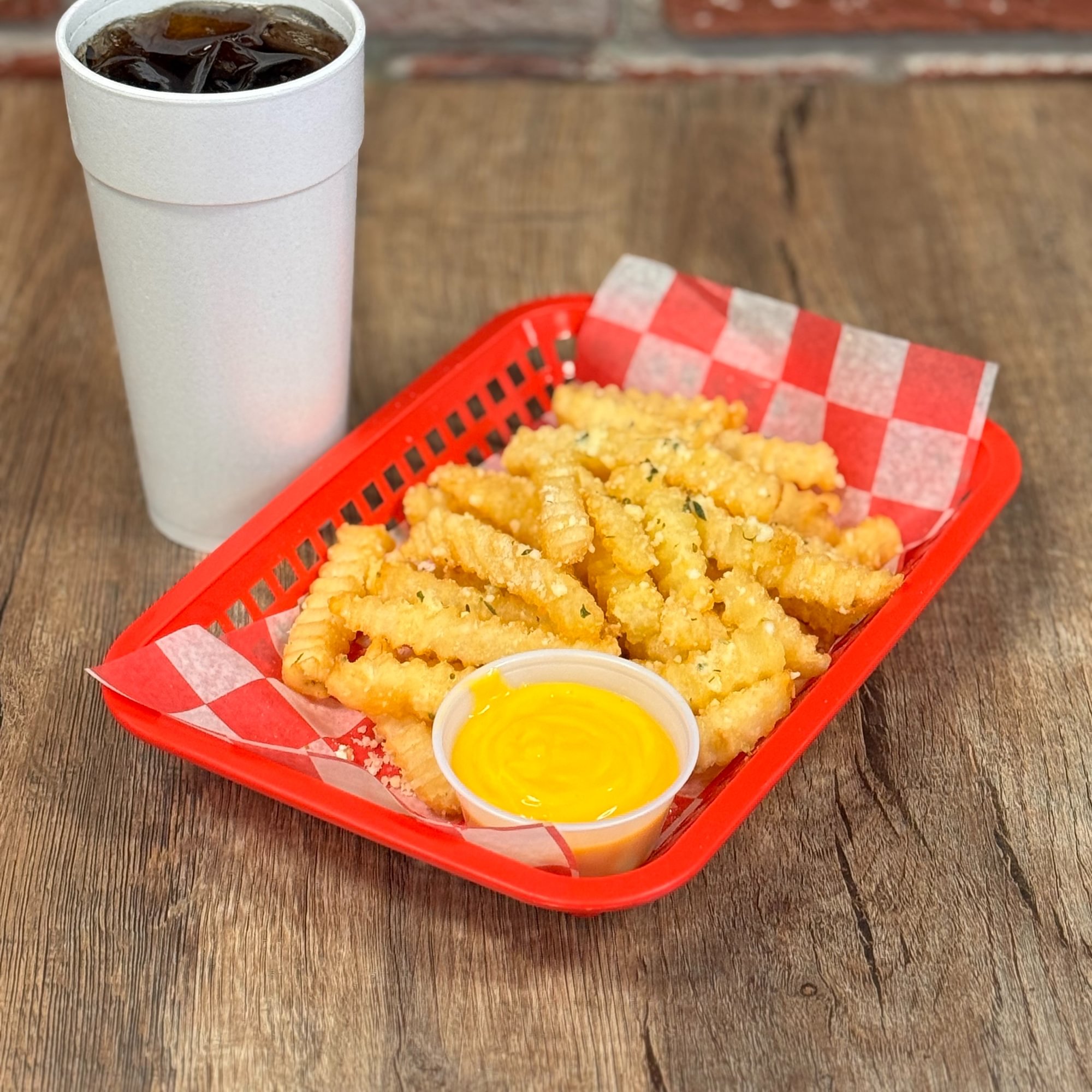 Cheese Fries