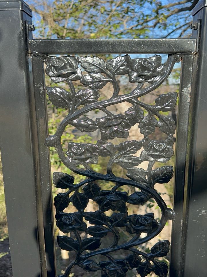 Top Rail Fence Fort Worth Image