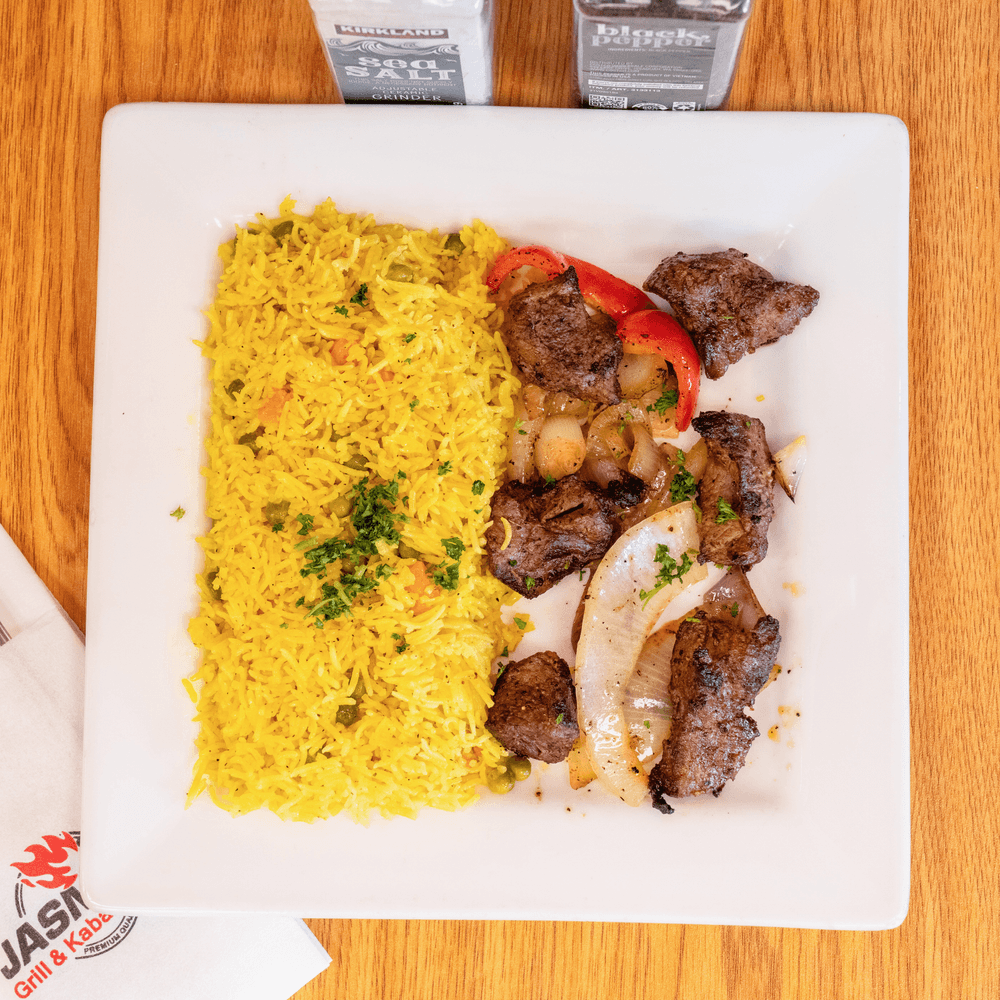 Beef Kabab