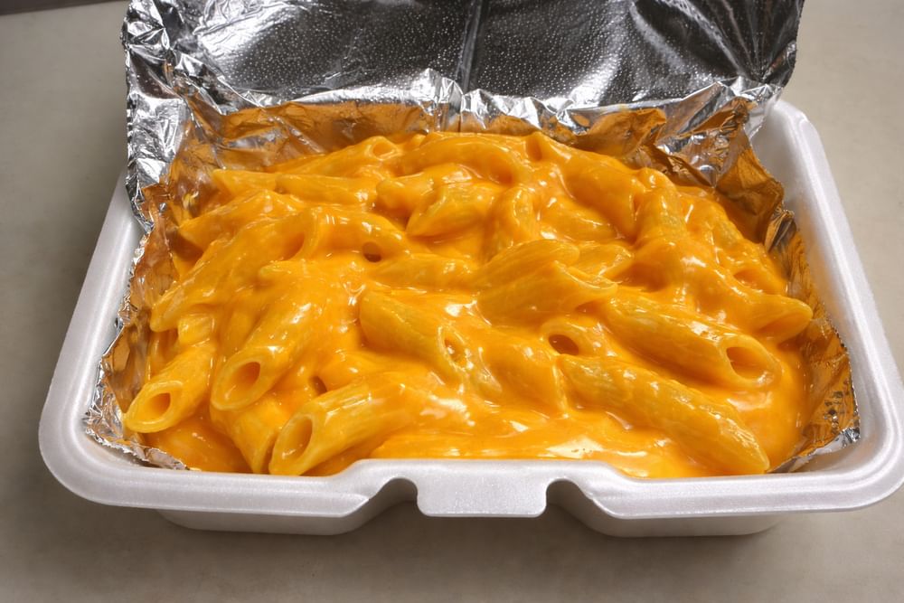 Pete’s Mac & Cheese