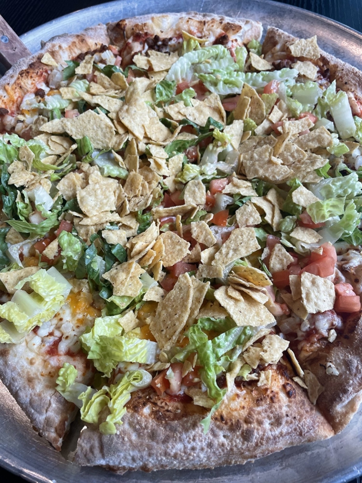 Large NY Taco