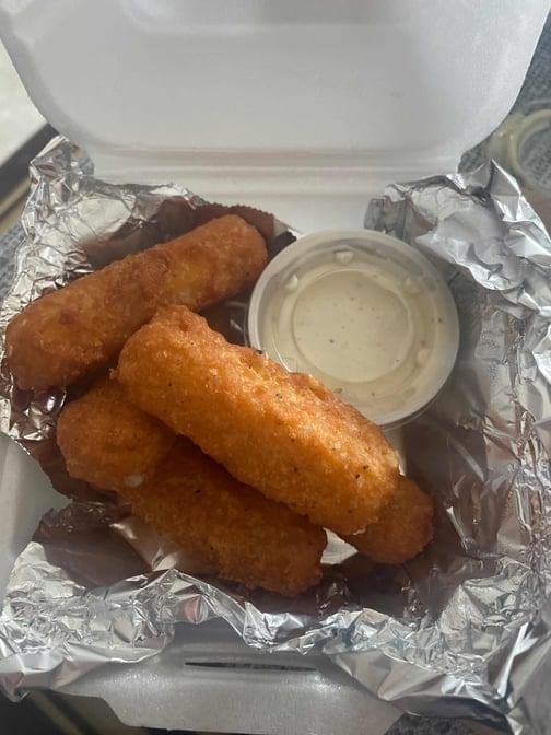 Mozzarella Sticks