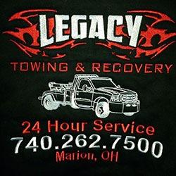 Legacy Towing & Recovery LLC
