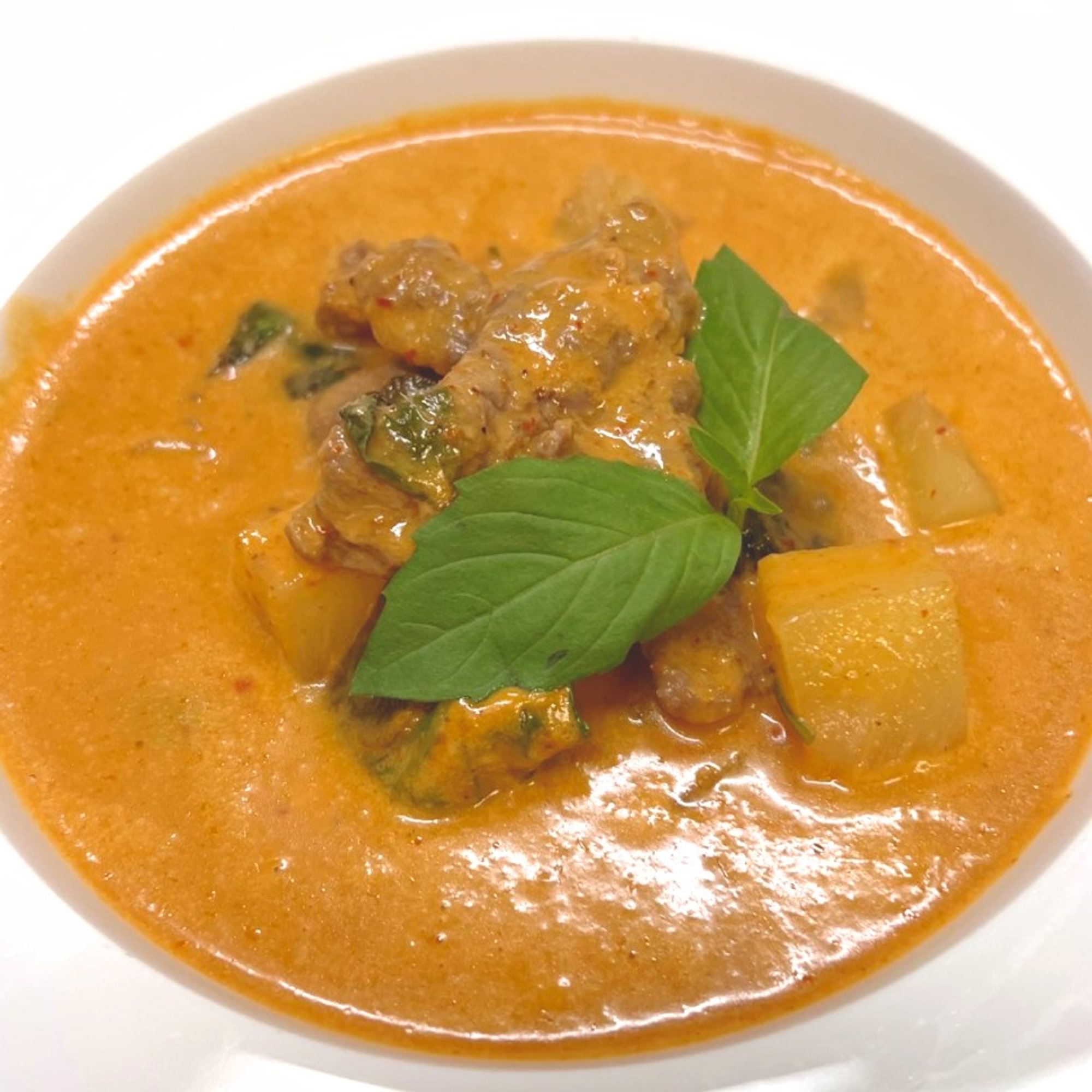 Pineapple Curry