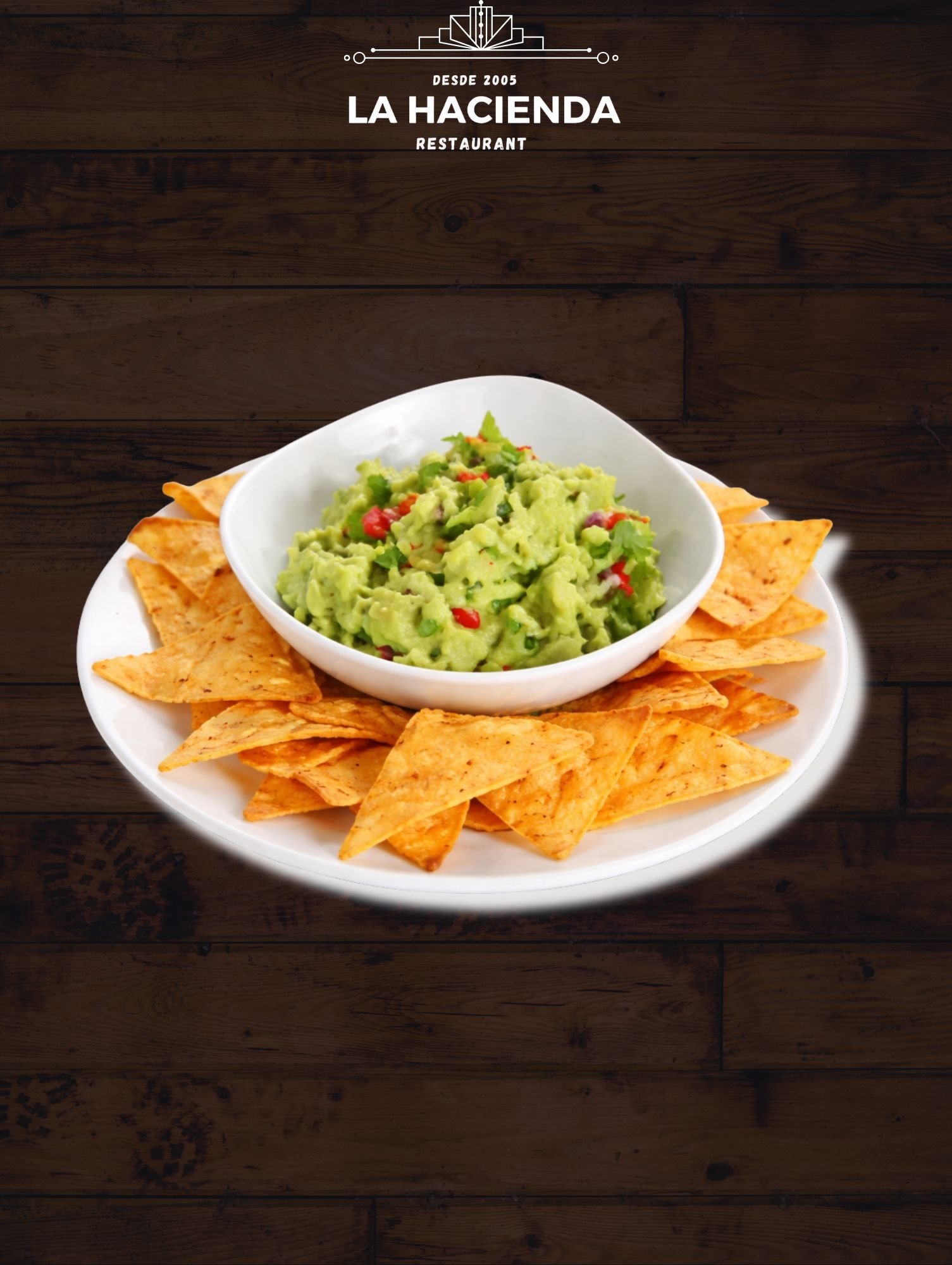 Guacamole (Happy Hour)
