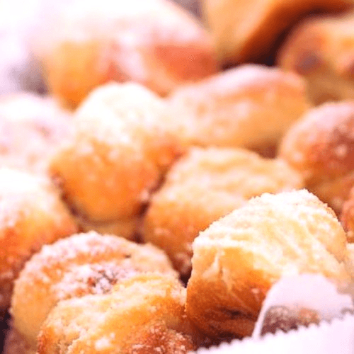GARLIC ROLLS (6)