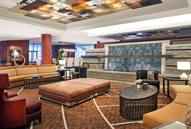 Images Hilton Omaha