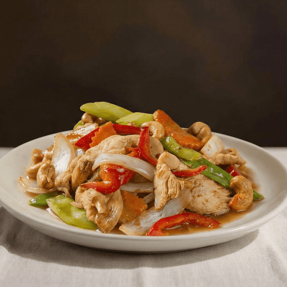 Cashew Nut (Stir-Fried)