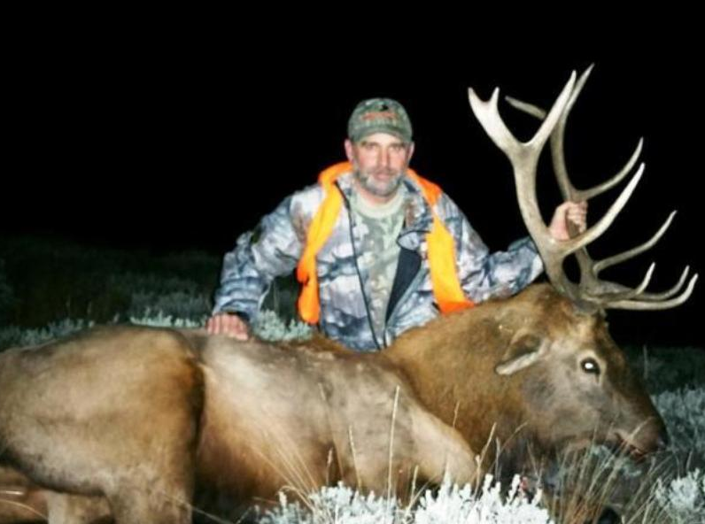 Elk Hunting