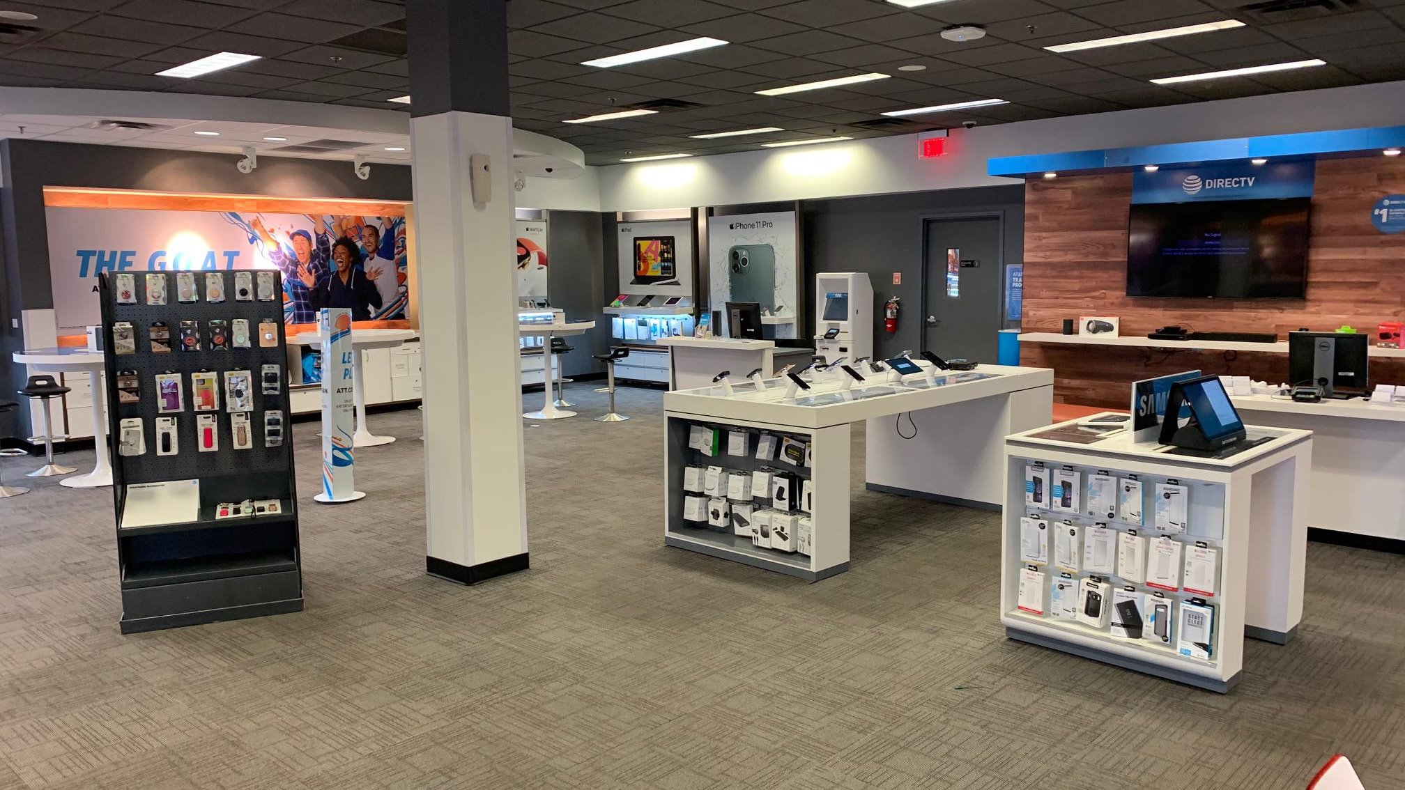 AT&T Store Photo