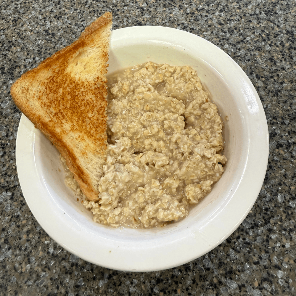 Oatmeal