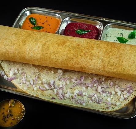 Onion Dosa