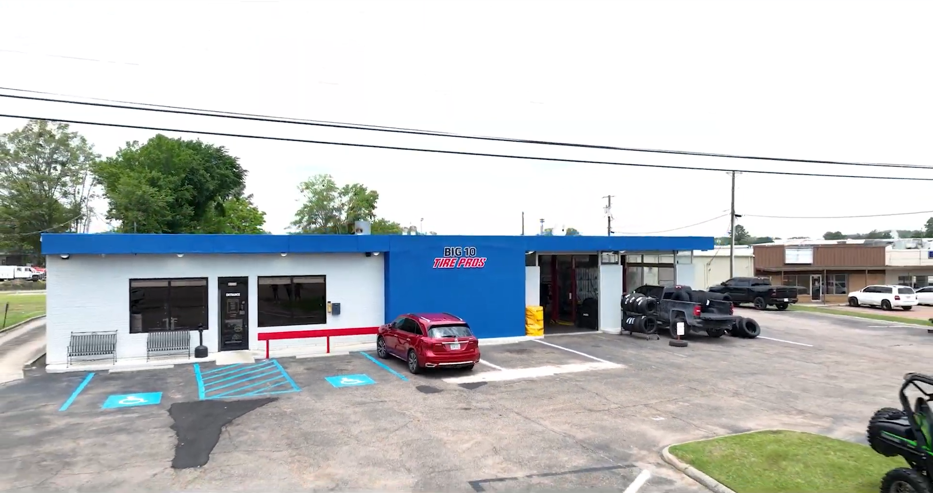 Big 10 Tire Pros Image