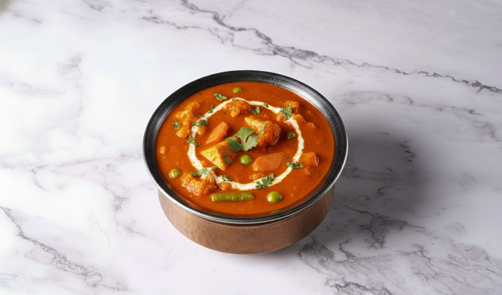 VEG KORMA