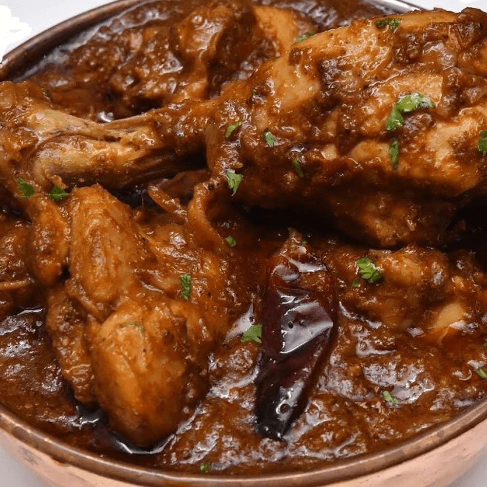 Chicken Chettinad
