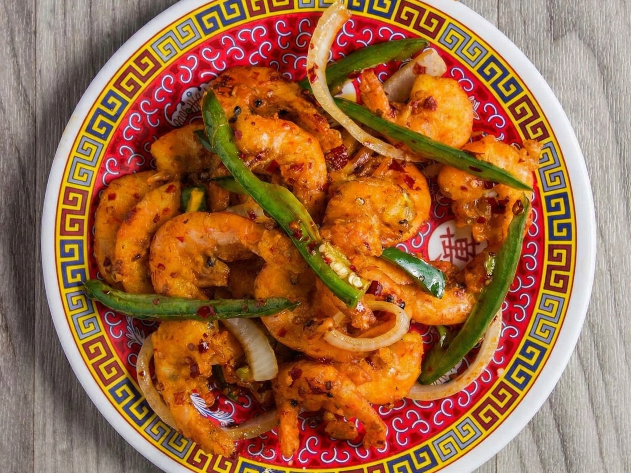 Fried Shrimp