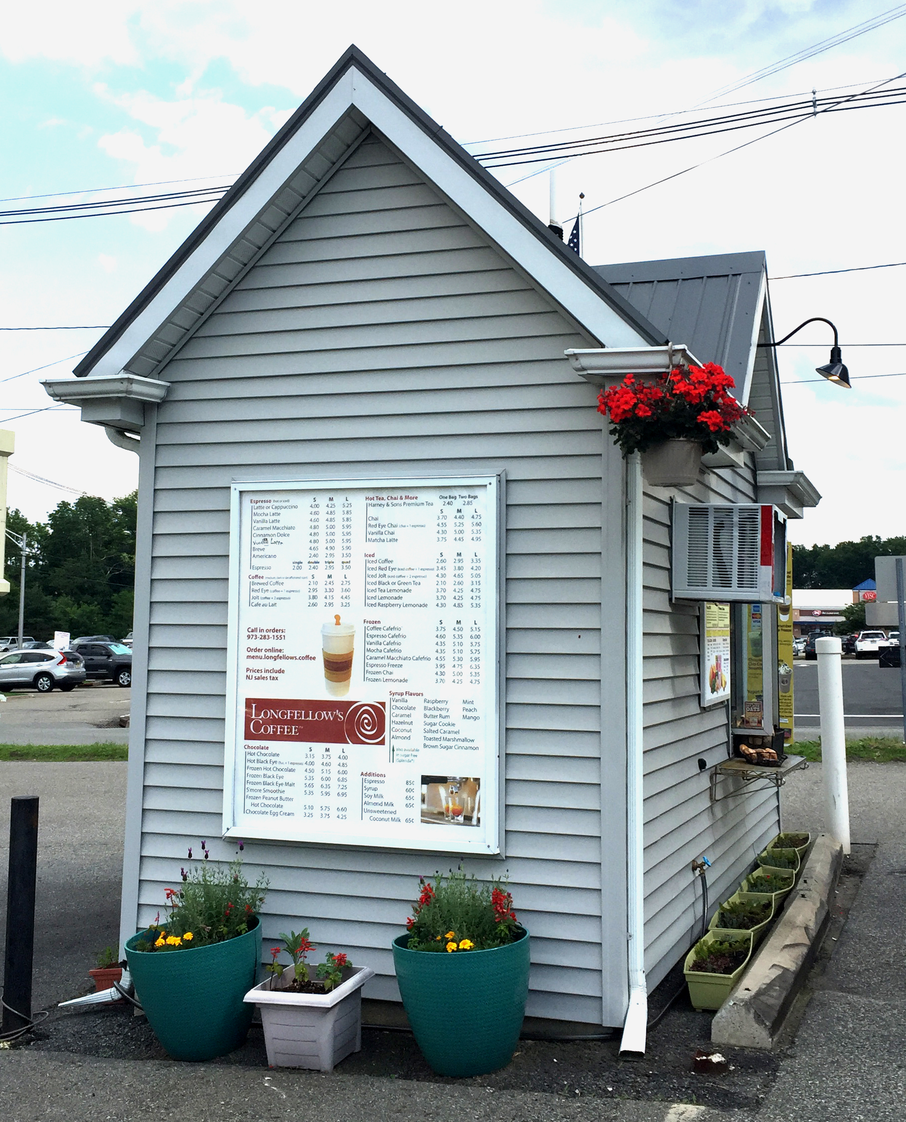 Longfellow's Coffee Image