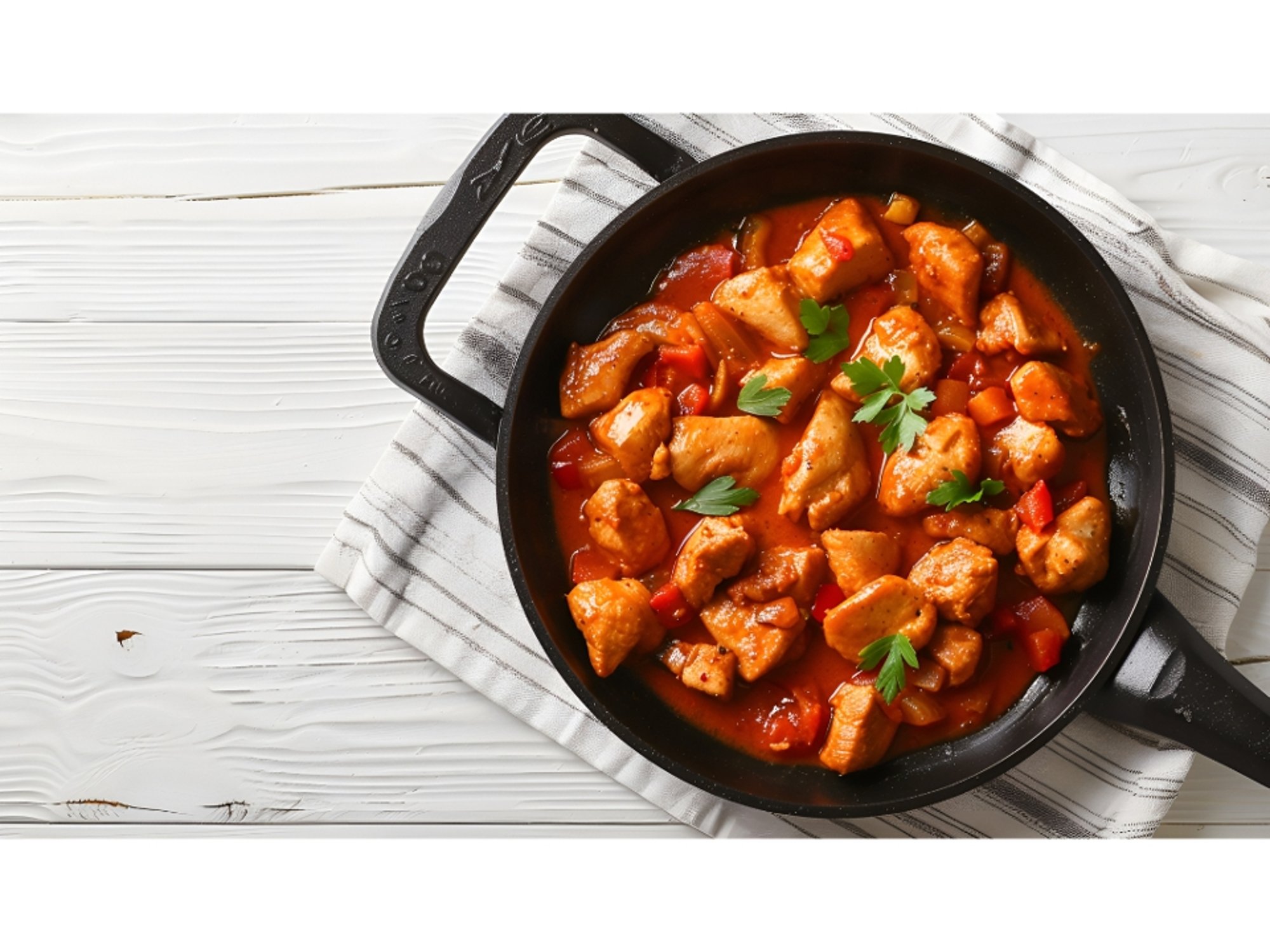 Chicken Tikka Masala