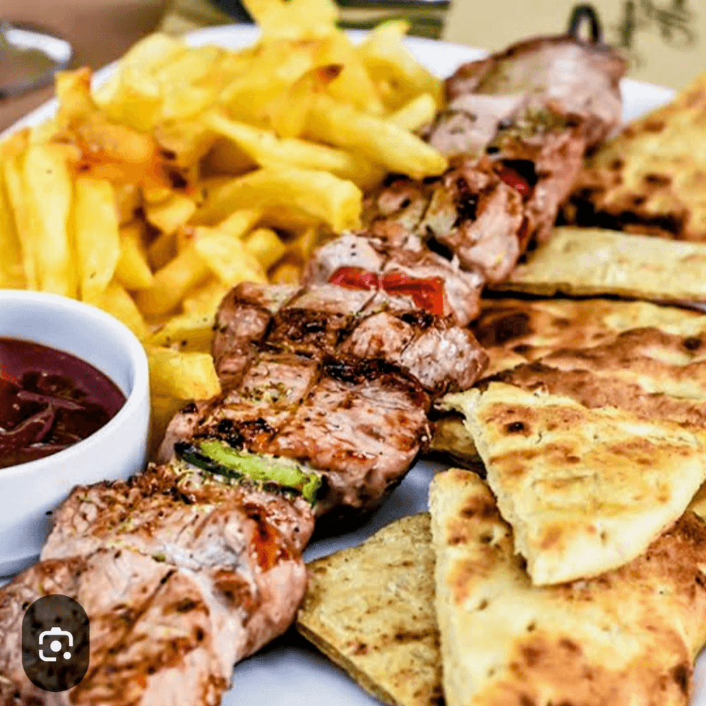 Hirino Souvlaki