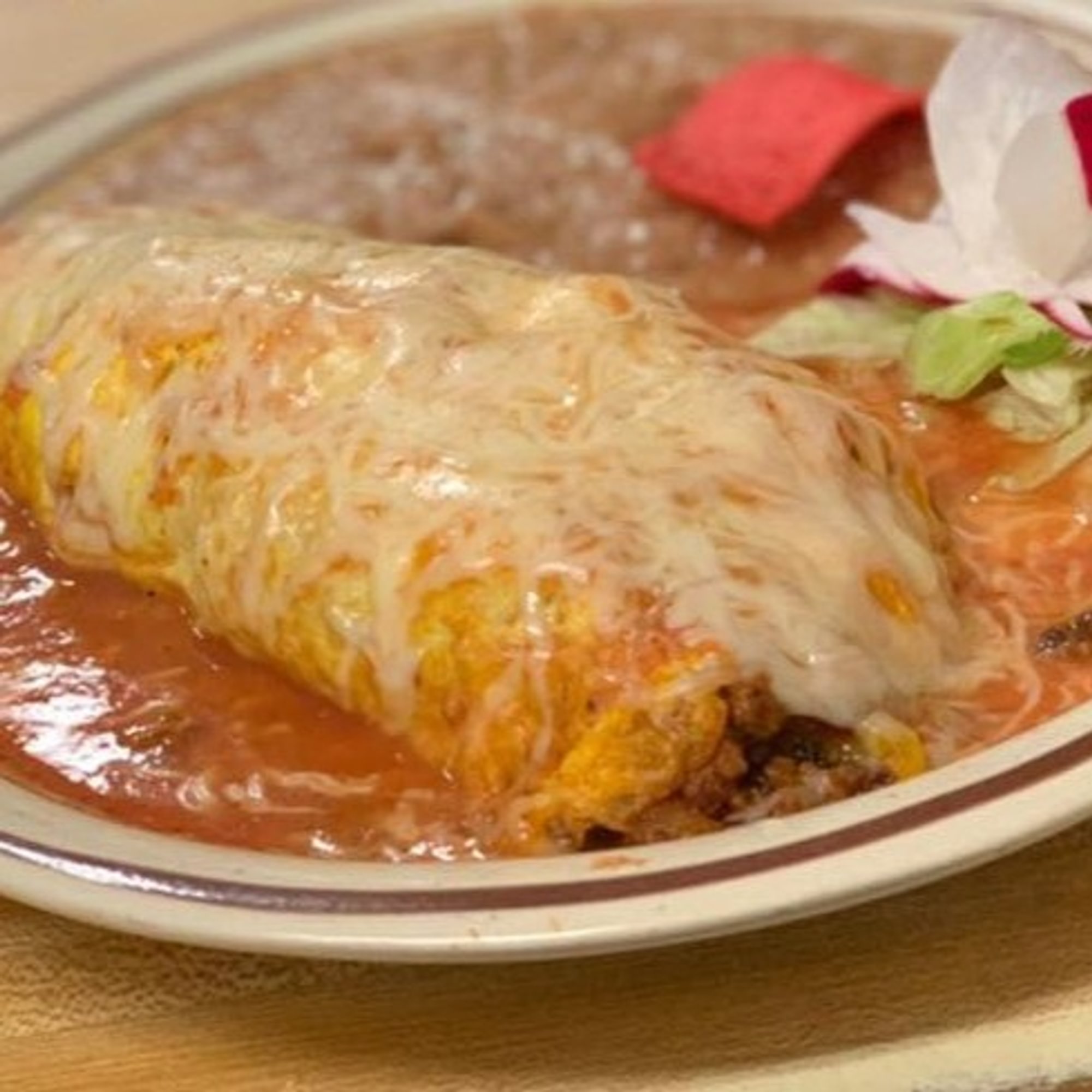 Mexican Omelet