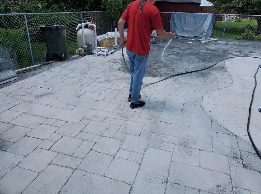 Davis Stone Works & Landscaping Image