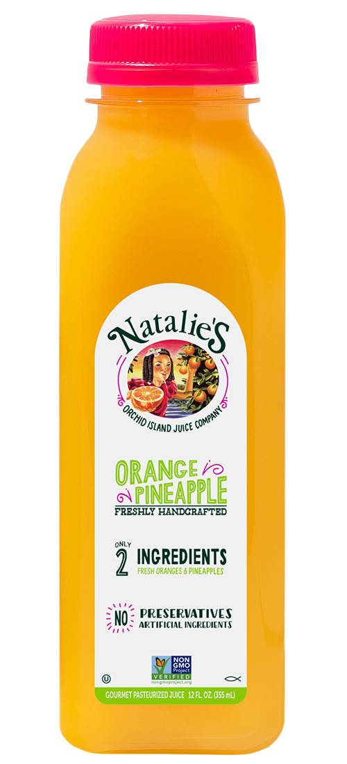 Natalie’s Orange Pineapple Juice 12oz