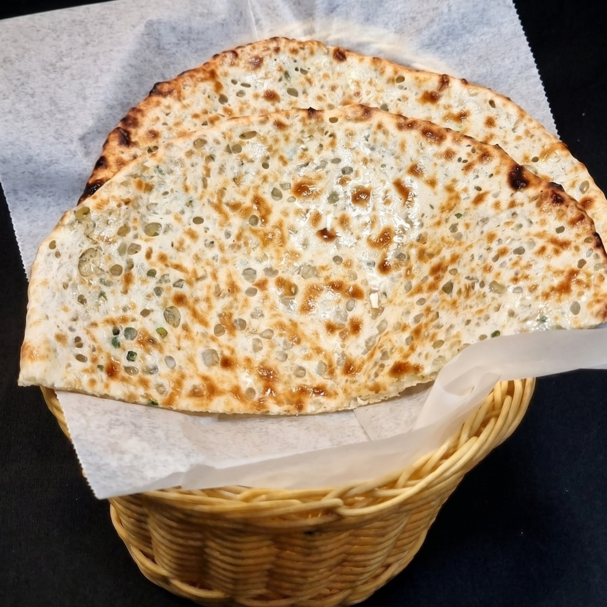 Onion Kulcha