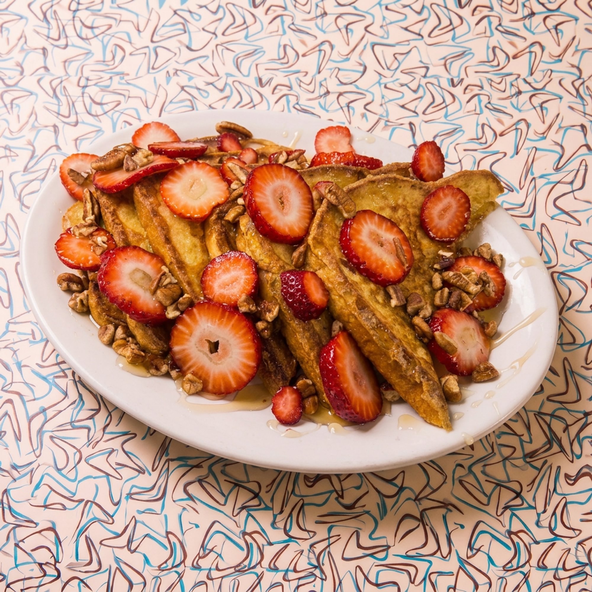 French Toast Breakfast
